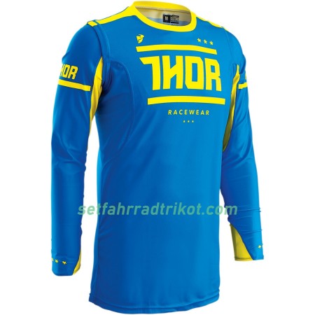 MTB Langarmtrikot Thro PRIME FIT N003